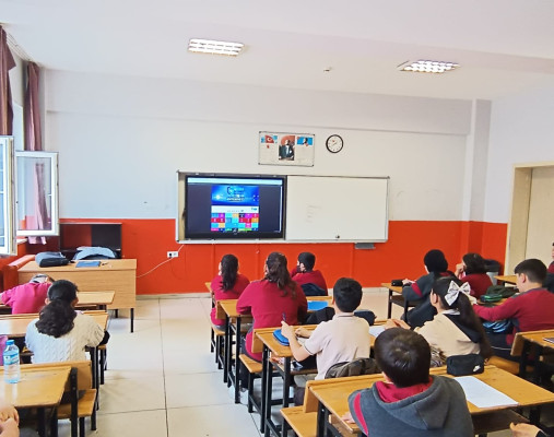 Güvenli ve Bilinçli İnternet Kullanımı